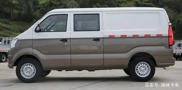 面包车中的王中王!长安v5最宽最强最能抗