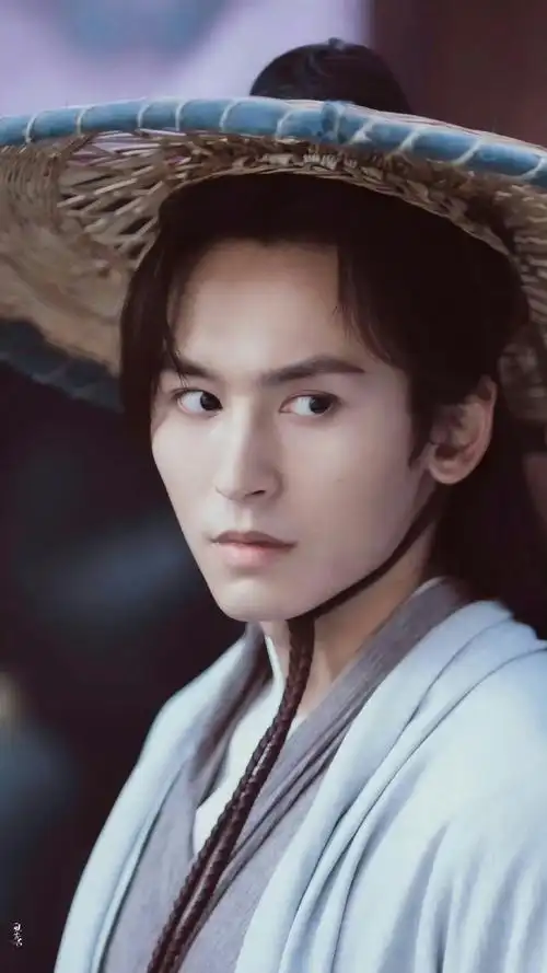 山河令  |  周子舒  |  阿絮