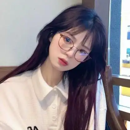 个性qq头像女生时尚高清真人图片