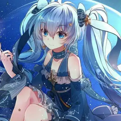 初音未来头像