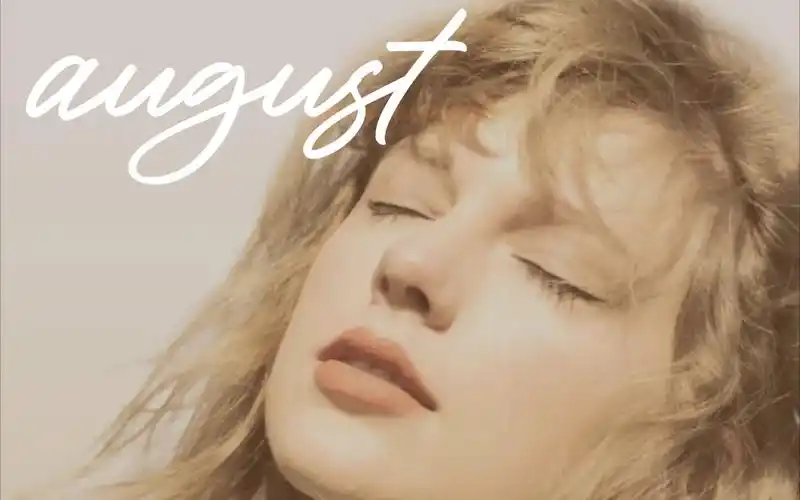 【媲美官方】august 和声伴奏 霉霉taylor swift 防跑调版