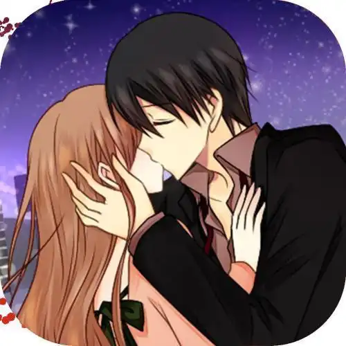 初中男女亲嘴头像图片大全图片_头像图片_扣扣乐园