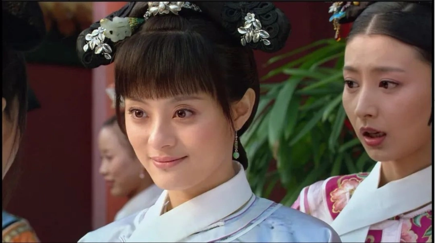 甄嬛传甄嬛装病避宠却眼看着眉庄当出头鸟