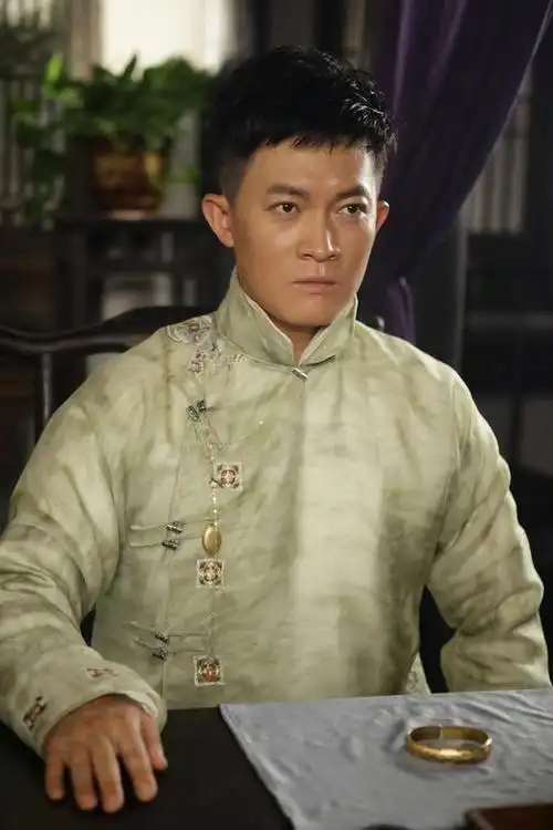 霍啸林(电视剧《勇敢的心》第一男主角))_石塘网