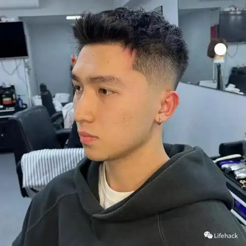 2023冬季亚洲男士发型流行趋势帅出圈了