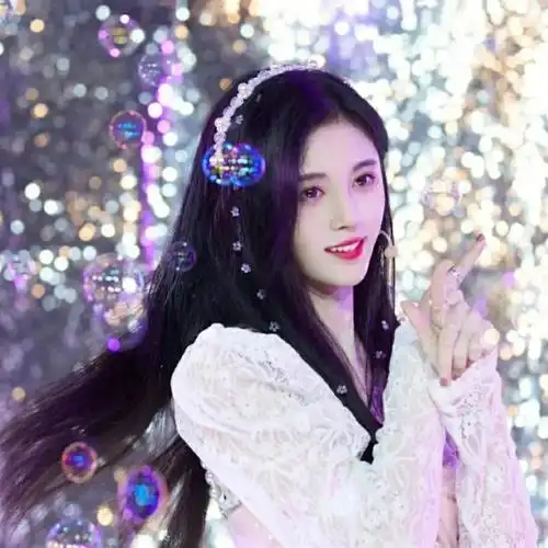 鞠婧祎系列闺蜜头像