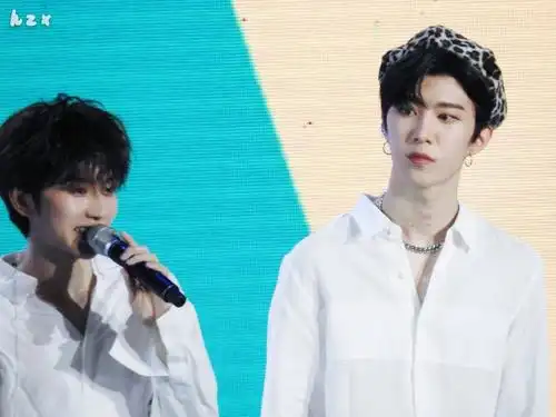 nine percent 蔡徐坤 范丞丞