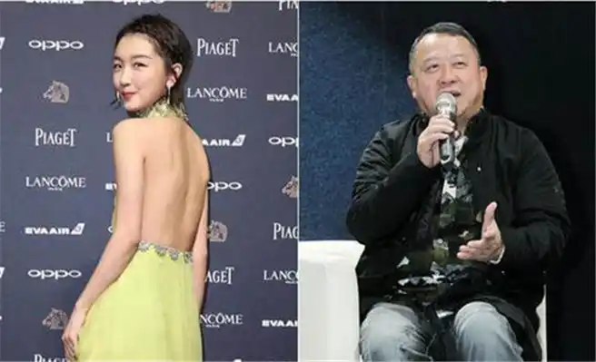 周冬雨曾志伟是真的吗 揭绯闻假料从哪里传出来的