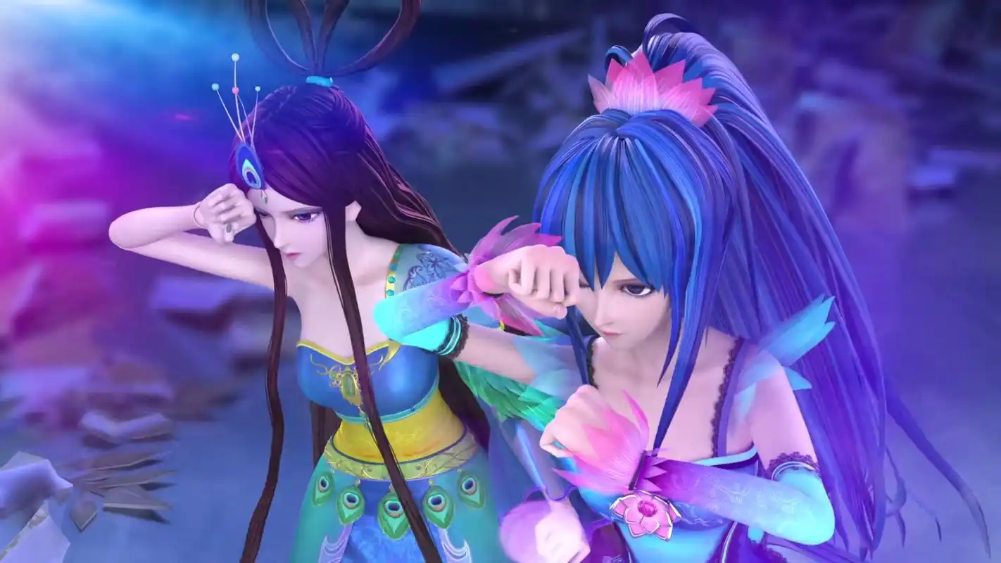 叶罗丽第九季前瞻:第八位阁主为女性,冰公主解封,黎灰成为boss