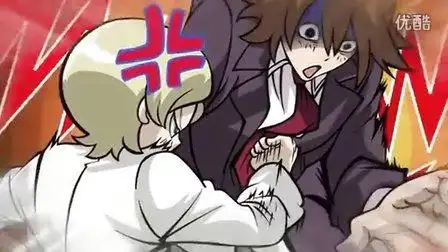 神之谜题轴川总司被丘比克击腹