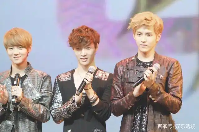 张艺兴听成吴亦凡,再三确认表情太真实