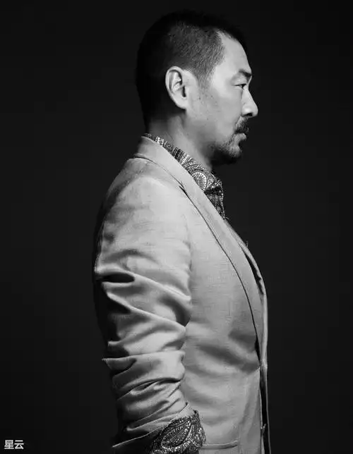 陈建斌 jianbin chen 图片