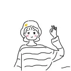 简笔画ins风 简笔画ins风小人手绘