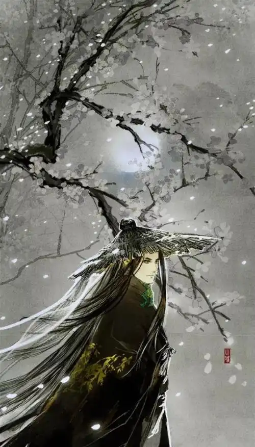 古风剑客 | 仗剑走天涯