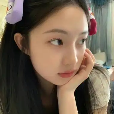 看起来很干净的优质女生头像图片 真人好看的甜美温柔气质女头_女生