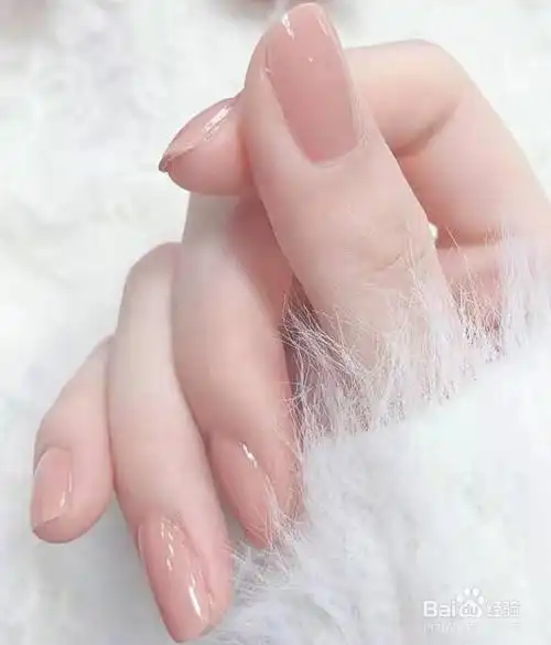 2020最流行的网红婉约风美甲