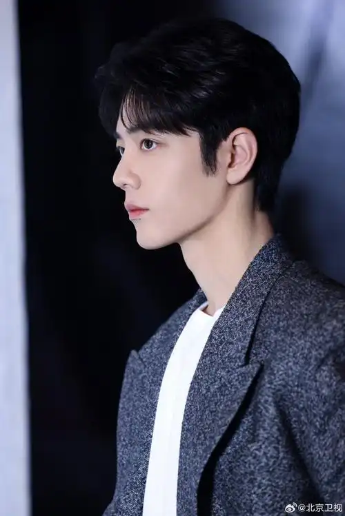 肖战写真碎片掉落##遇见美好