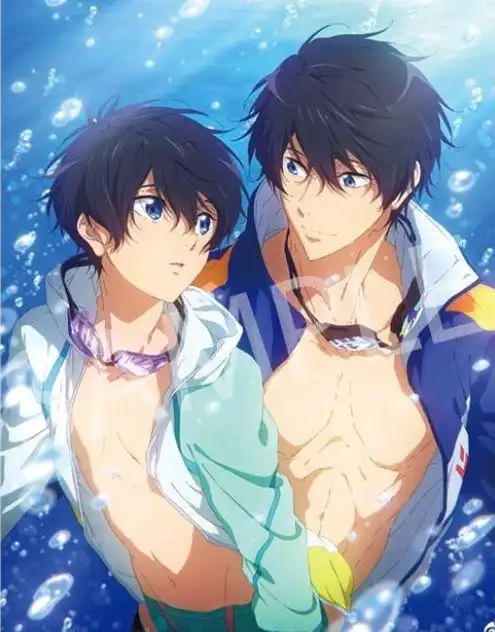 七濑遥:水和游泳是犹如生命一样的存在