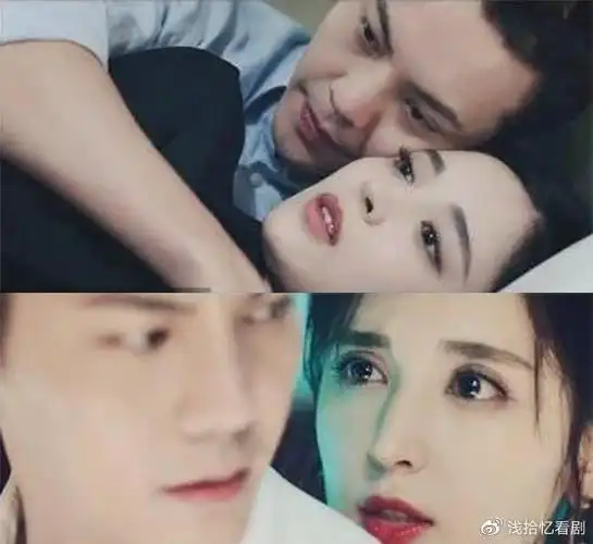 除了题材吸睛之外,《风暴舞》最大的看点就是超豪华的演员阵容,不少