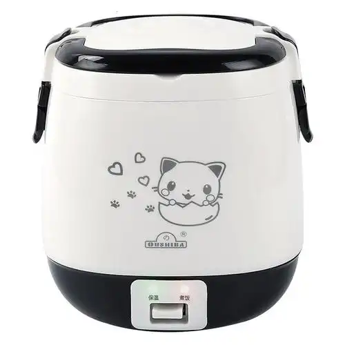 欧之宝小电饭煲123人多功能小型家用宿舍学生迷你电饭锅正品jx4