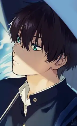 壁纸7878折木奉太郎(冰菓)@881期_手机搜狐网