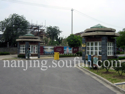 复地朗香三期岭郡 原来别墅也可以如此疯狂