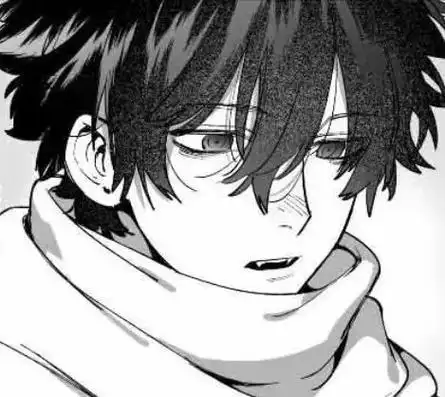 黑白动漫头像(4)#黑白头像 #动漫男头 #优质头像 #优质 - 抖音