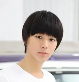 非主流中学生发型造型图片