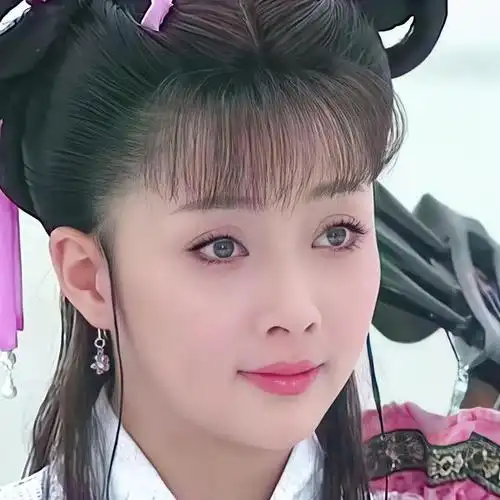 殷桃拍摄的杨贵妃 殷桃饰演杨贵妃(7)