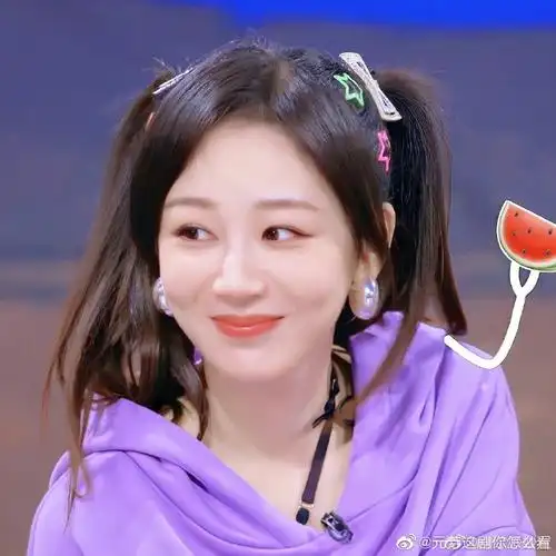 杨紫改回微博名#杨紫又改回微博名啦,这个头像很美丽呀,她怎么竔dd