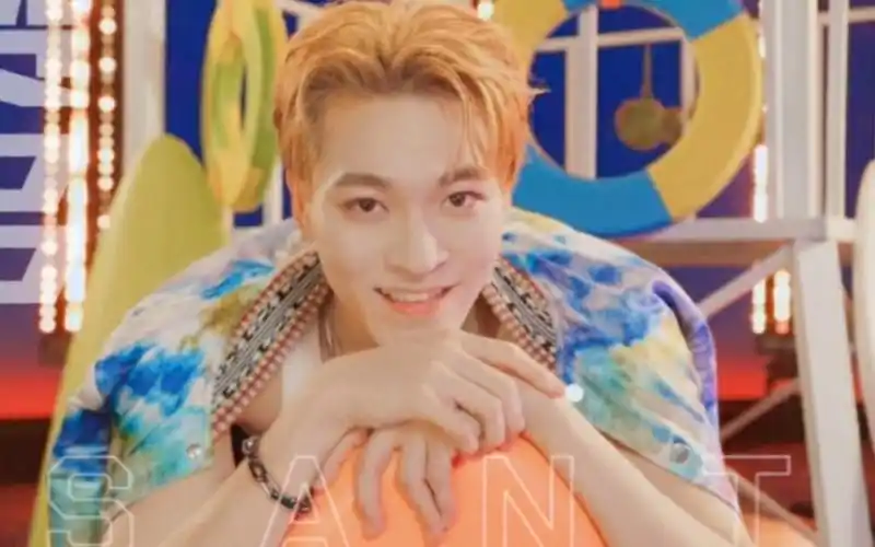 宇野赞多三公可爱朵cut橘色衣服好元气