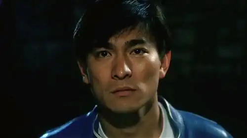 当我遇上你刘德华阿虎主题曲