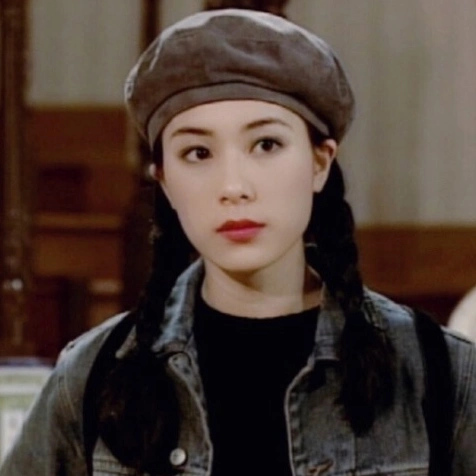 自截/港风复古头像/二传注明聆听涵