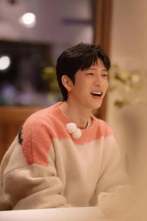 井柏然同款毛衣