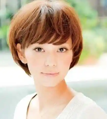 方脸女孩儿适合什么发型_方脸女生适合什么发型? - 乐享生活 - 阿奇号