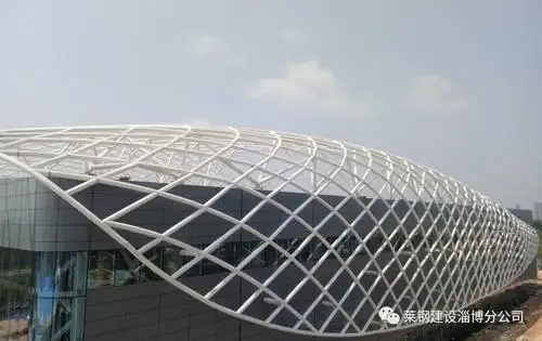 亚洲第一"钢鱼"首次试水开门迎客