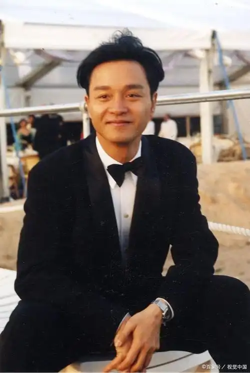 张国荣经典回顾:穿越时代的银幕传奇