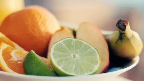 水果摄影,柠檬,苹果,橙,香蕉 壁纸 - 3840x2160 uhd 4k极清