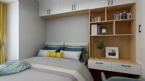 恒大精装二手房改装