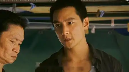 刘德华和吴彦祖的精彩对决,香港顶级反毒大片,《门徒》