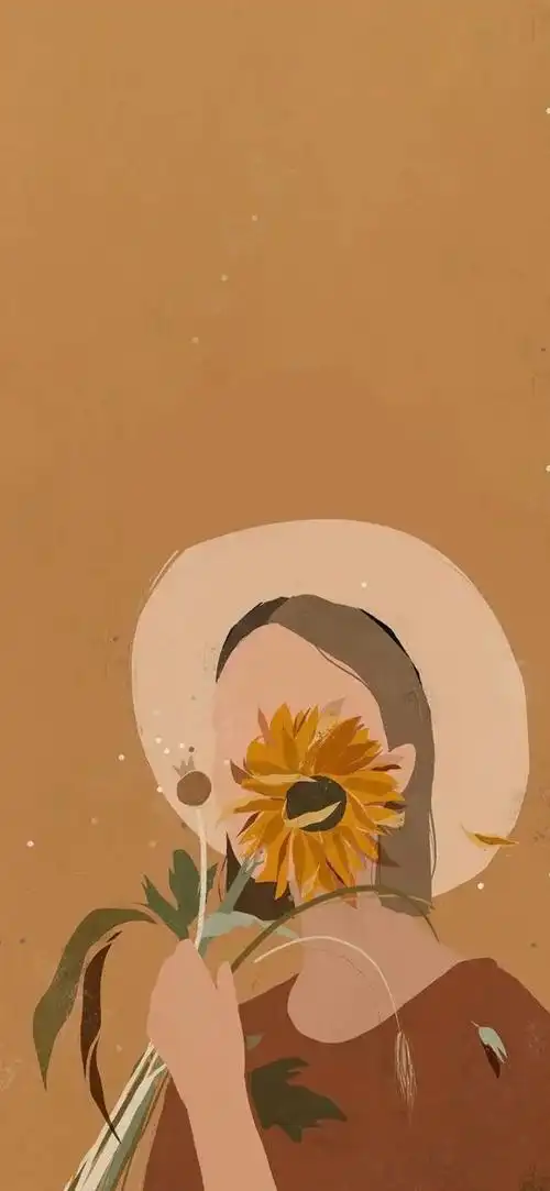 全面屏手机壁纸丨生活需要长远的清醒