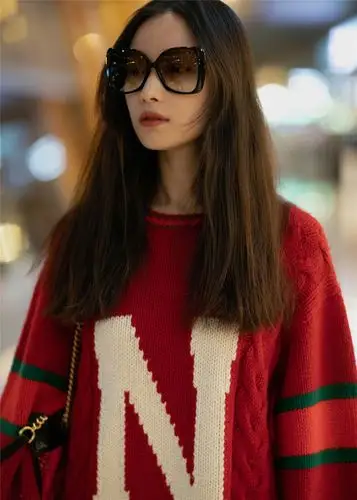 2019米兰时装周二月街拍:倪妮(喵总很潮范…-堆糖,美好生活研究所