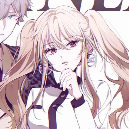 软软の情侣头像动漫情头