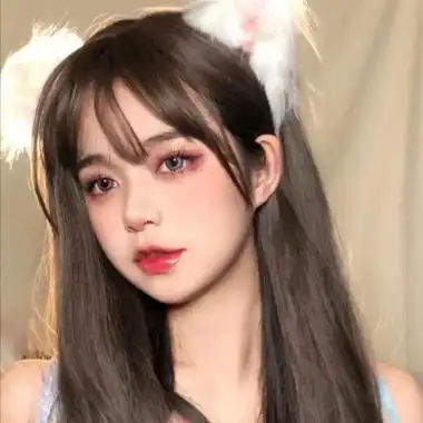 快手网红图像女 颜值爆表的正脸头像女头图片_女生头像_美头网