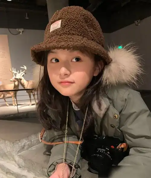 12岁小芈月生长过猛近照曝光后网友颜值大不如从前