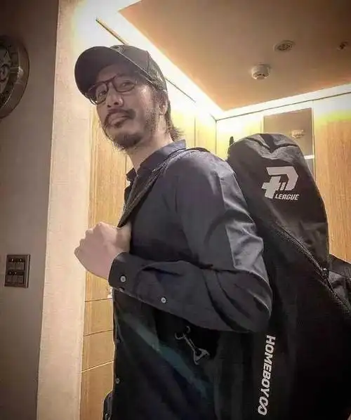 王力宏怎么老成这样!