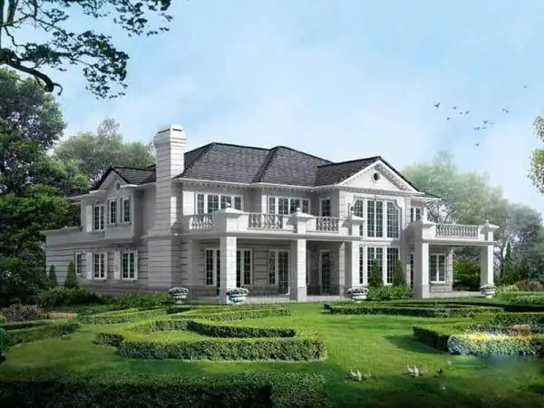 建筑类型独栋 建筑面积93000平方米 占地面积130000平方米