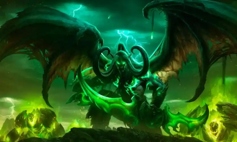 为什么期待魔兽世界国服?与情怀无关,无可替代才是根本!_腾讯新闻