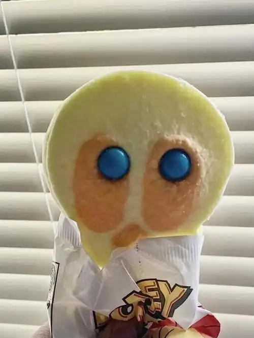 这辈子没见过如此吓人的雪糕不找我授权的yxh搬运这辈子泡面没调料包