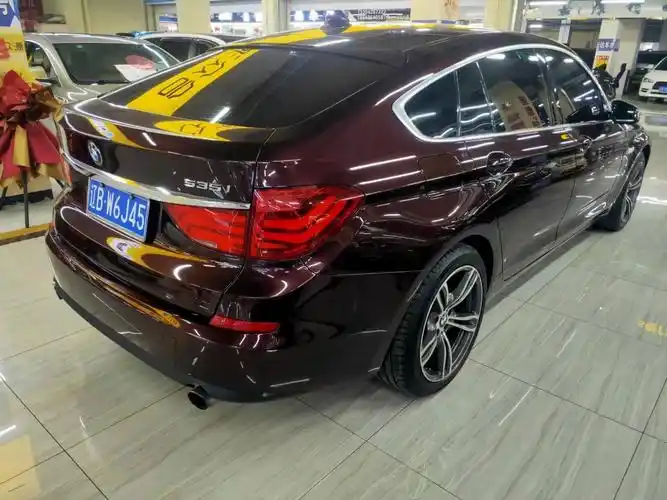11年宝马gt535